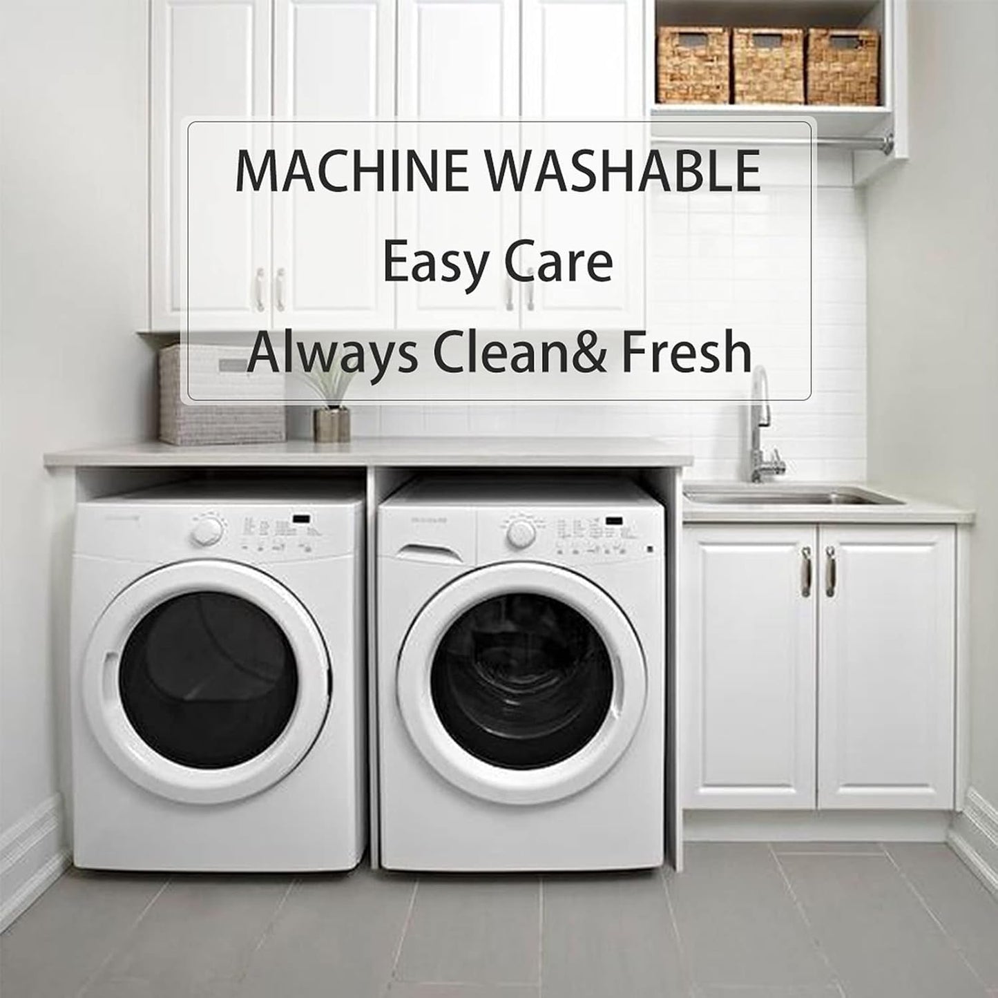 Extra Thick 3D Mattress Topper