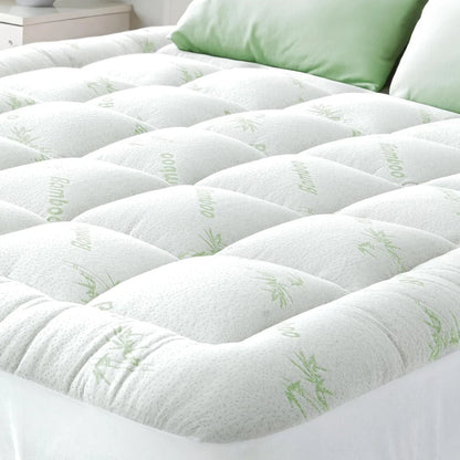 Bamboo Mattress Topper